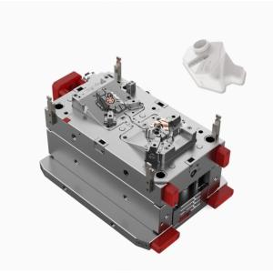 China Plastic Injection Mold Water Tank Break Fluid Reservoir High Precision on sale