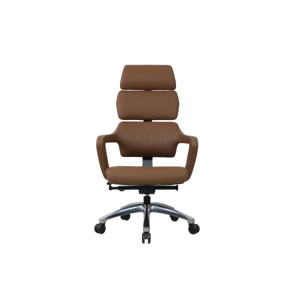 Quality Leather Multiple Ergonomic Task Chair Section High Back Assembly Recliner Game Chair wholesale