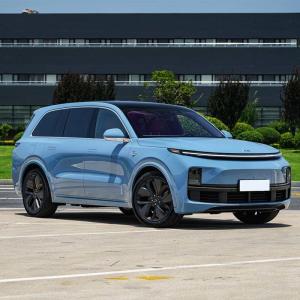 Electromagnetic Braking System Lixiang L9 Max EV Car Leading Ideal Energy