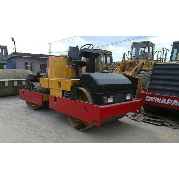 Quality Dynapac CC211 Second Hand Road Roller wholesale