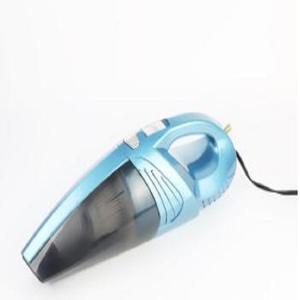 China Blue Vehicle Vacuum Cleaner With Caret Tool 250PSI  Compressor  Handheld Vacuum Cleaner on sale