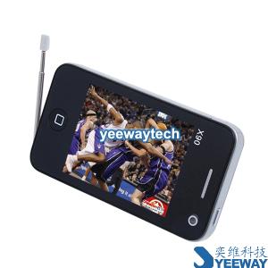 HiPhone X90 Quad Band Dual Cards Dual Standby Dual Cameras Color TV Bluetooth 2