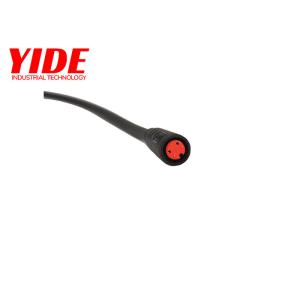 Cheap OEM / ODM Ebike Battery Connector Male And Female Interlocking for sale