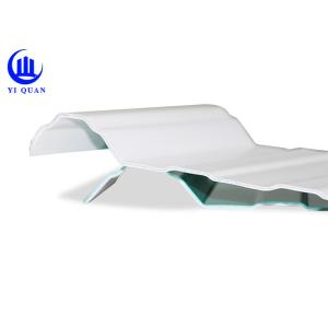 Recycled House Building Heat Insulation Roof Tiles Composite APVC Home Roof