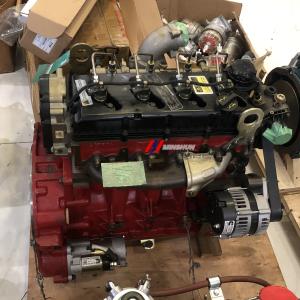 QSF2.8T3NA60 Cummins Engine In Line 4 Cylinder Diesel Engine High Torque Output
