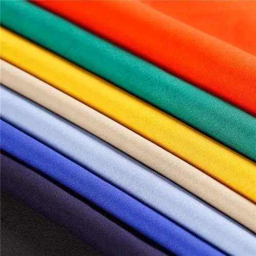 Quality Technic Countine Dyeing Stretch Workwear Fabric Color Fastness To Rubbing 4 To Dry wholesale