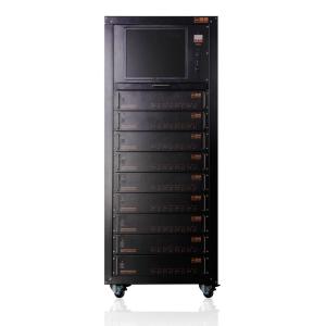 5V5A Lithium Ion Cell Tester GSM Pulse Dishcharge Supported