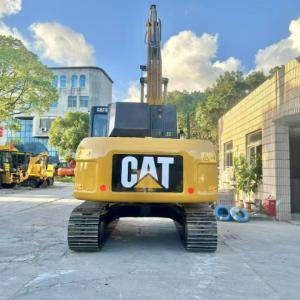 Original Japan Used Caterpillar Cat 312D 12 Tons Second Hand Crawler Excavator