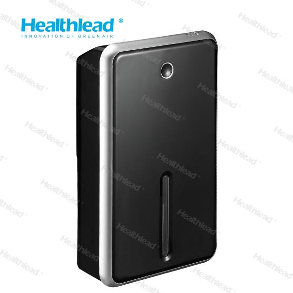 Anti Mold Keep Clothes Dry Mini Electric Dehumidifier With 1.5L Compact