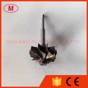 Cheap T250 765153-0003/465153-5003S/83999247/FONN6K682BA turbocharger turbine shaft wheel For New Holland tractor for sale