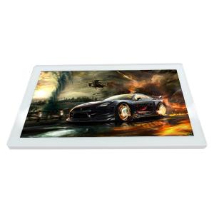 Horizontal Game Multi Touch Screen Table 21.5 Inch Standalone Advertising