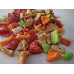 OEM Japanese Rice Crackers Semi Soft Japanese Sesame Crackers