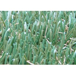Cheap 11000Dtex 30mm Four Coloured PE Garden Artificial Grass for sale