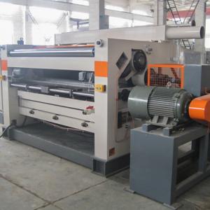 Quick Change Single Facer Corrugated Machine
