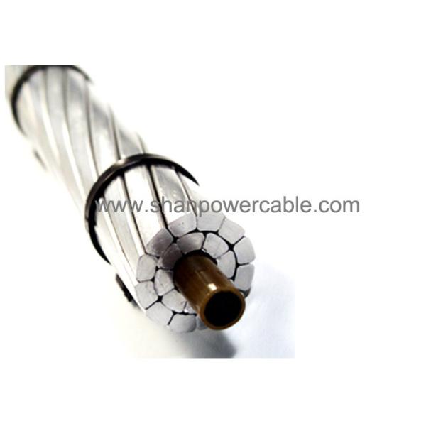 Quality Aluminium Bare Conductor Composite Core ACCC Trapezoidal Conductor IEC61089 wholesale