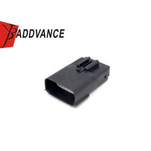 Factory Customization Black Male Molex 16 Pin Automotive Waterproof Connector