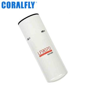 Lf9070 P550949 3406810 340681000 CORALFLY Oil Filter Spin - On Full Flow