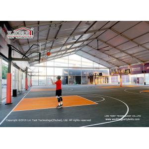 China 6M Side Height Sport Event Tents  Tear Resistant Self - Cleaning Ability on sale
