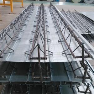 Self Supporting Rebar Truss Pre Assembled Modules Shoring Free Installation ASTM