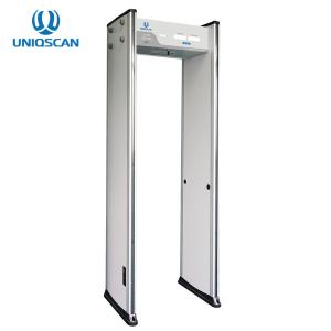 Cheap Temp Test UB500T 4KHZ IPR 6 Zones Archway Detector Gate for sale