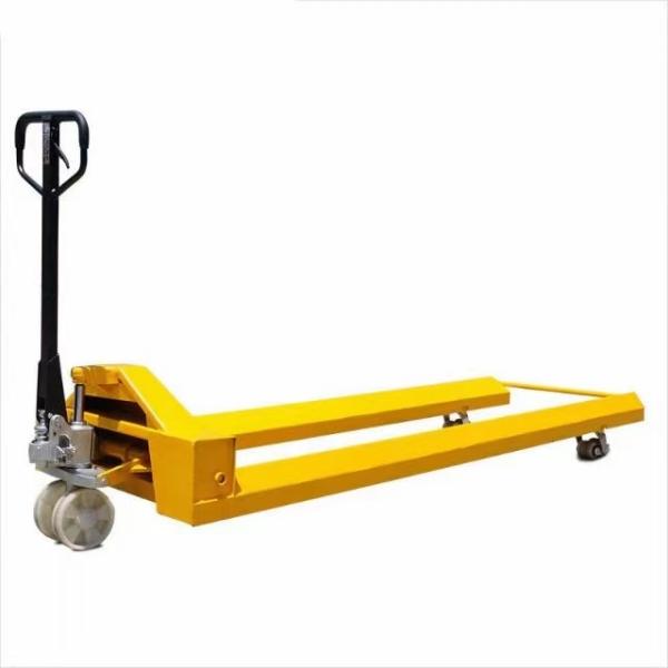 Quality High Lift Hydraulic Beam Trolley Truck Textile Transform Heavy Duty Roll Doffing wholesale