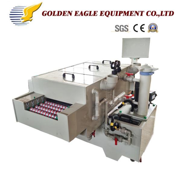 Quality Aluminum Double Sided Spray Etching Machine for Fast and Accurate Etching wholesale