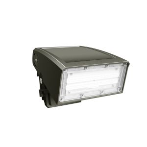 Engineering specific LED floodlight with full cutoff design, 7200 lumens, 20