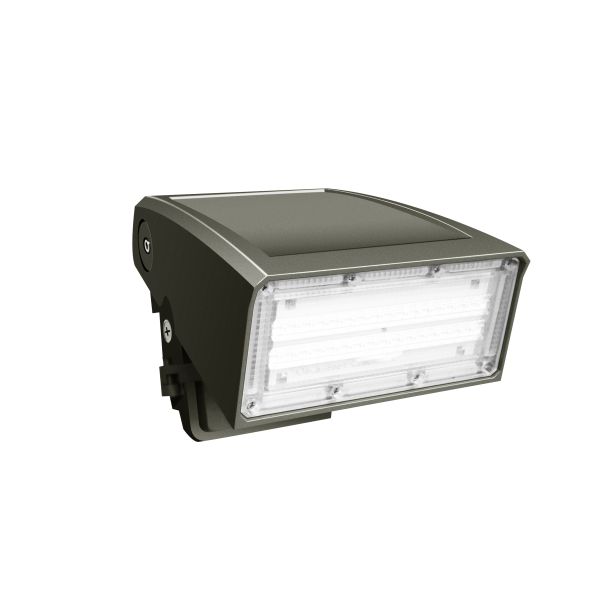 Engineering specific LED floodlight with full cutoff design, 7200 lumens, 20