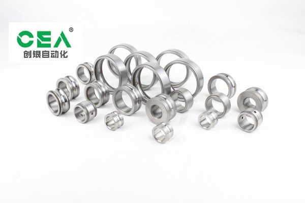 Quality Four Point Contact Roller Bearing Ring OEM Turntable Bearing Ring wholesale