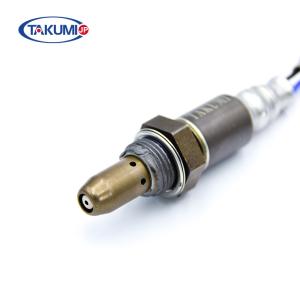 DENSO High Performance Air Fuel Ratio Sensor 89467-0R040 For Toyota Lexus 4