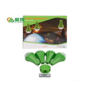 CE ROHS Water Resistant 12H Solar Led Camping Light With Mono Solar Panel