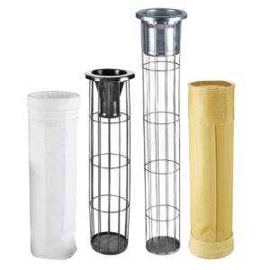 2023 Industrial Processing Hot Selling High Performance Polyester Dust Collector