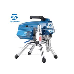 Hot Sale Good Price 2200W Brushless Motor Airless Spray Gun Handheld Airless