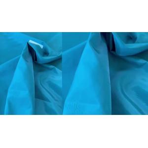 Cheap 320T Moisture Absorption Recycled Taffeta Fabric for Outdoor Tent/Shower Curtain for sale