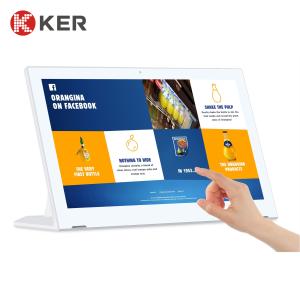 8GB 15.6'' All In One PC Touch Screen RK3368 Chipset