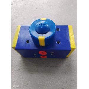 Rack and pinion pneumatic rotary actuator 32mm smaill pneumatic actuator AT032