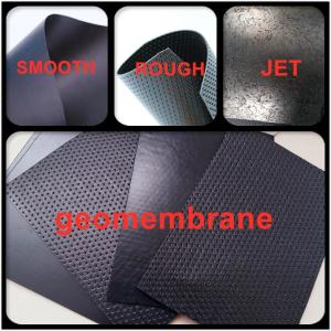 Water Fish Tanks Liner PONDLINER HDPE Geomembranes in Black White Green and Blue