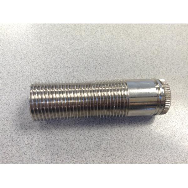 Stainless steel beer valve joint,Customized cnc precision machining parts with