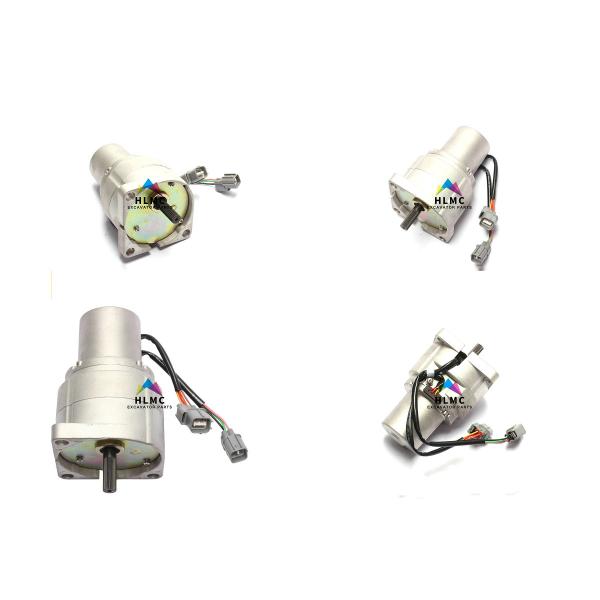 SK200-6 ACT Excavator Engine Parts YT20S00002F1 YT20S00002F2 YT20S00002F3 Throttle Motor