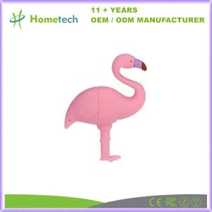 SWAN Pen Drive Memory Stick Customized USB Flash Drive Personalized 3D Shape