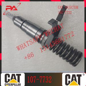 107-7732 Oem Fuel Injectors 127-8216 127-8205 For C-A-Terpillar 3114/3116 Engine
