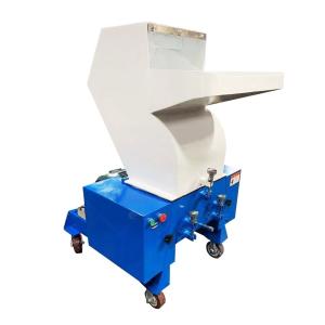 Plastic Knife Type Crusher Car Crushing Machine in Customized Color for End