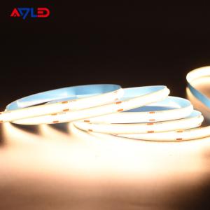 COB LED Strip Light 480LEDs CRI 90+ Uniform Glow Dotless Not Waterproof IP20