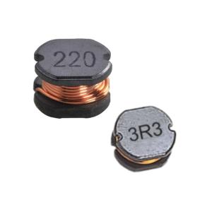 3A Air Core Inductor Coil 100uH Wire Wound Ferrite Core Marking 101 For Boombox