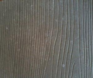 Cheap Fire Resistant Wood Grain Fiber Cement Board UV Coating Weatherproof CE Approved for sale