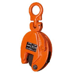 China Universal Plate Clamp / Low Carbon Alloy Steel Clamp For Construction Hoist on sale