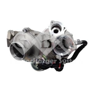 1044T11 4548C13 Small Diesel Turbocharger Parts For VW AUDI 1.8
