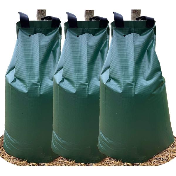 Quality Other Watering Irrigation 75L Automatic Drip Irrigation Tree Watering Bag for Trees wholesale