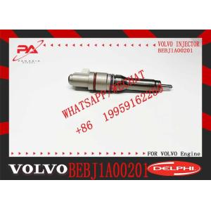 DELPH Engine diesel Fuel Injector BEBJ1A00201 BEBJ1A00101 BEBJ1A05001 1820820