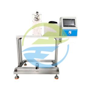 Home Appliance Testing Equipment Carrying Hoses Torsion Resistance Test